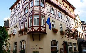 Hotel Zur Post Bacharach